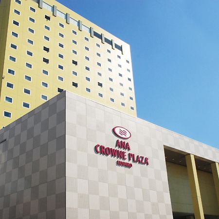 Ana Crowne Plaza Hotel Kushiro By Ihg Екстериор снимка