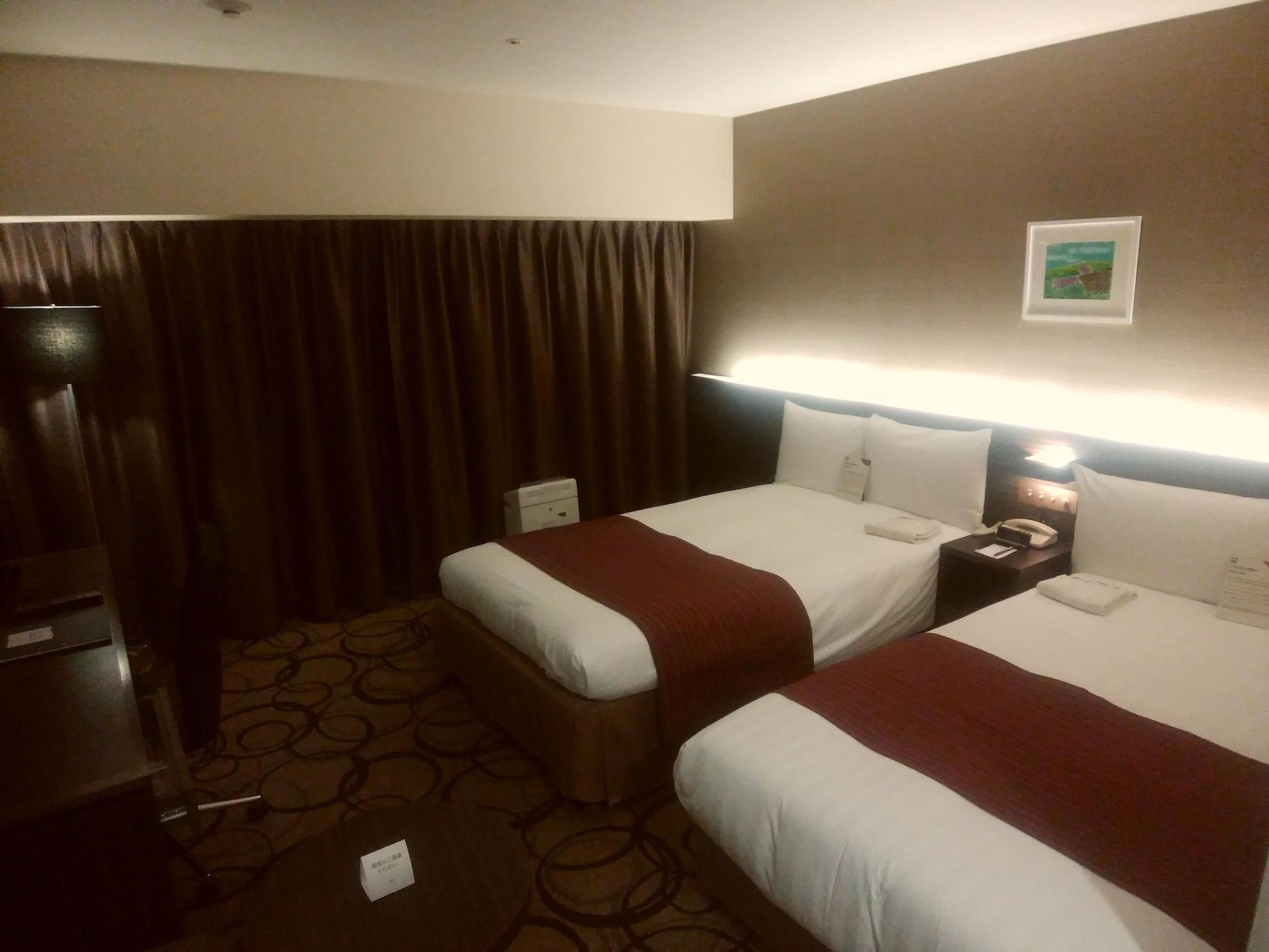 Ana Crowne Plaza Hotel Kushiro By Ihg Екстериор снимка