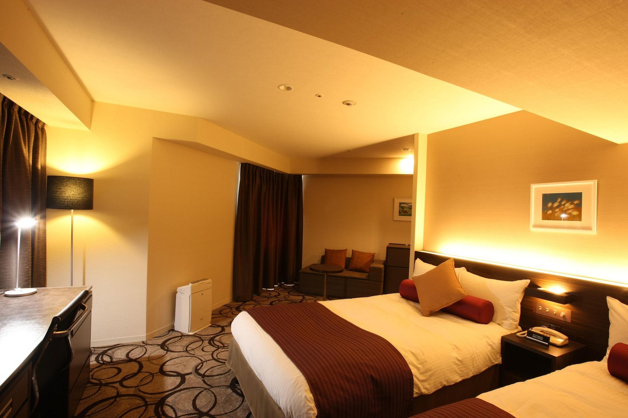 Ana Crowne Plaza Hotel Kushiro By Ihg Екстериор снимка