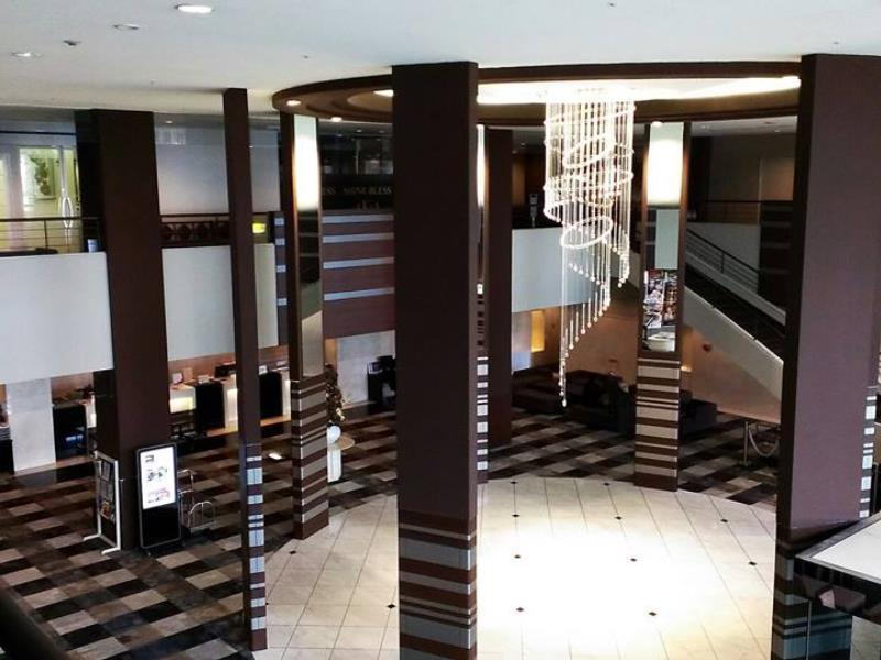 Ana Crowne Plaza Hotel Kushiro By Ihg Екстериор снимка