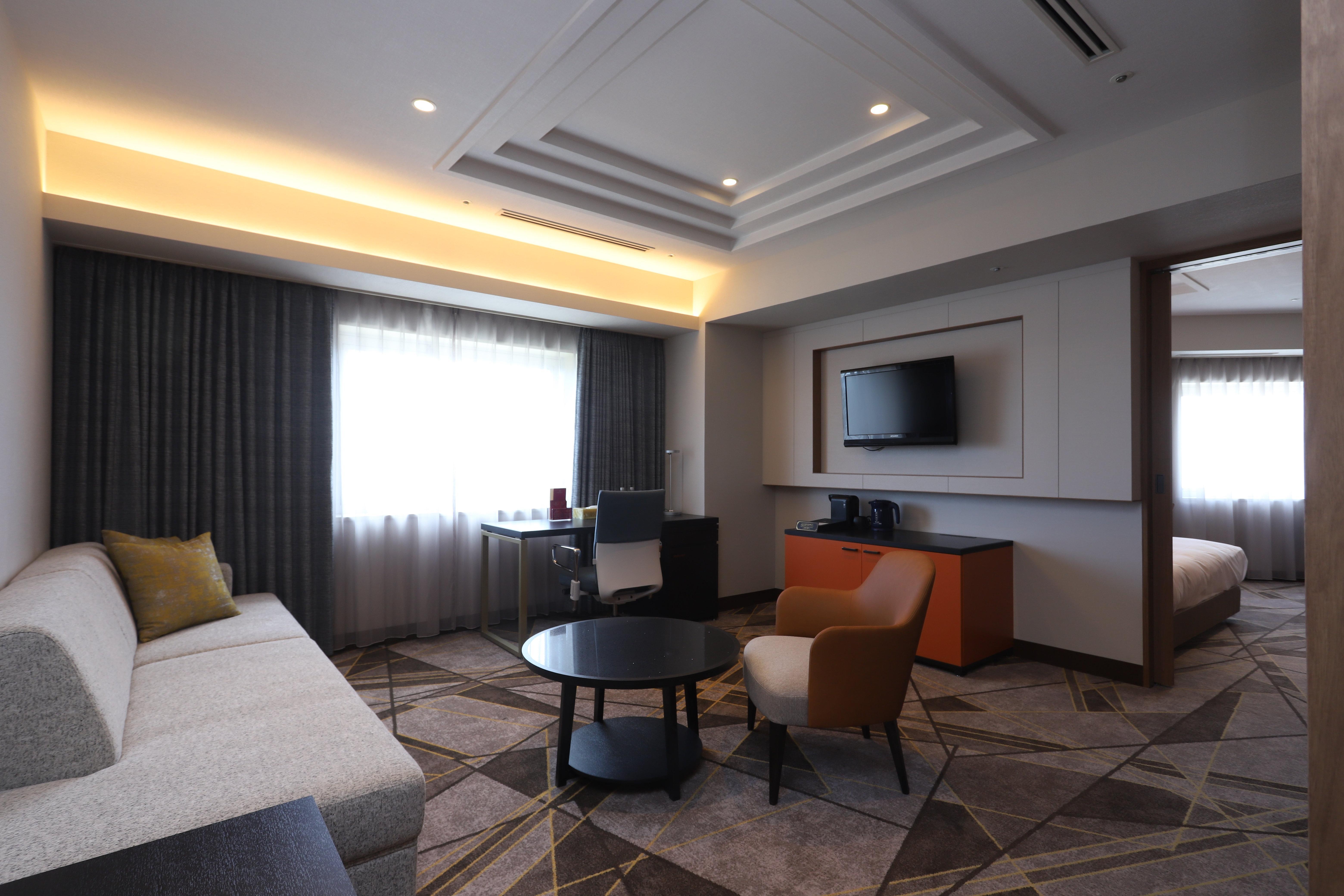Ana Crowne Plaza Hotel Kushiro By Ihg Екстериор снимка