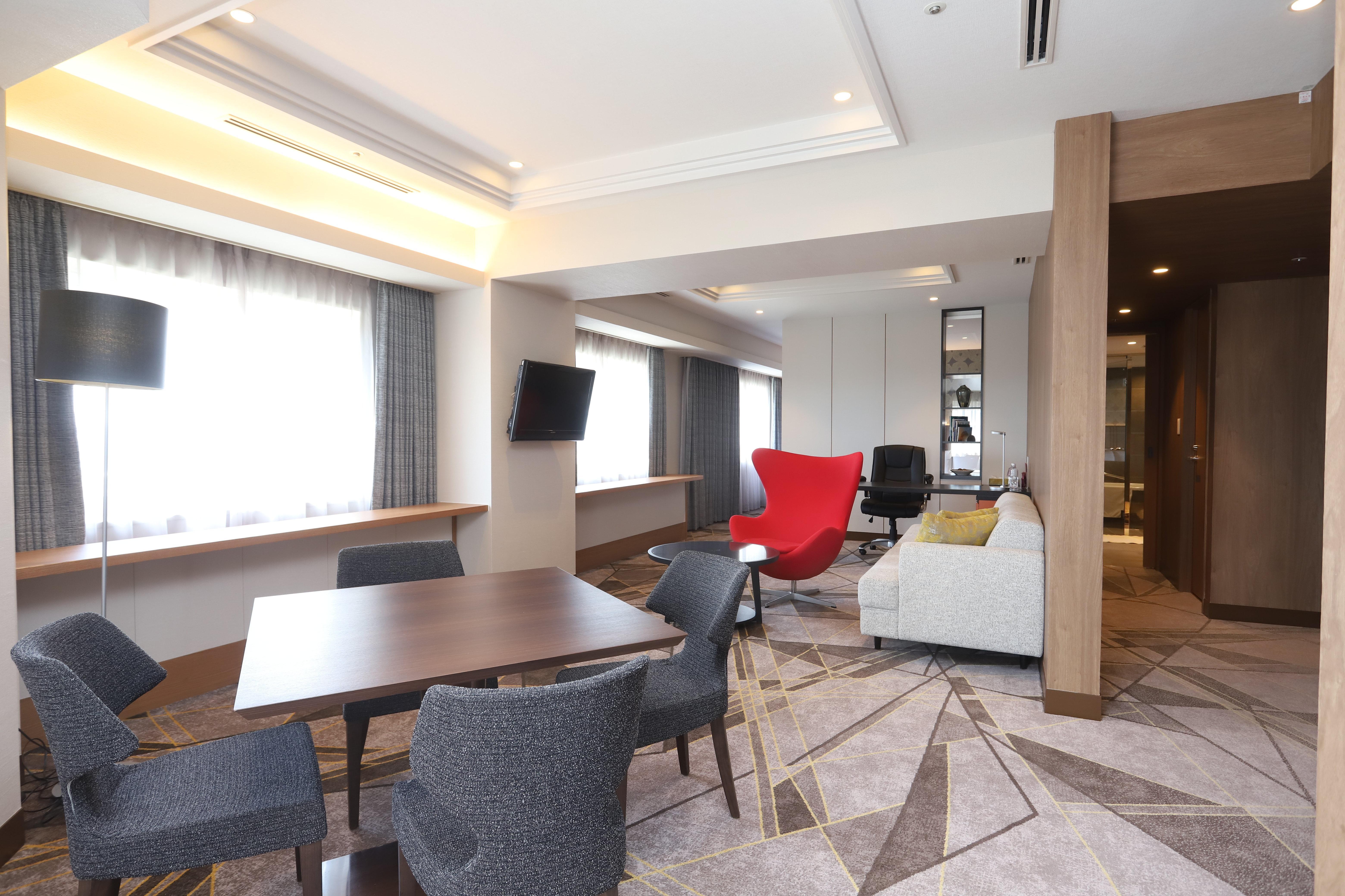 Ana Crowne Plaza Hotel Kushiro By Ihg Екстериор снимка