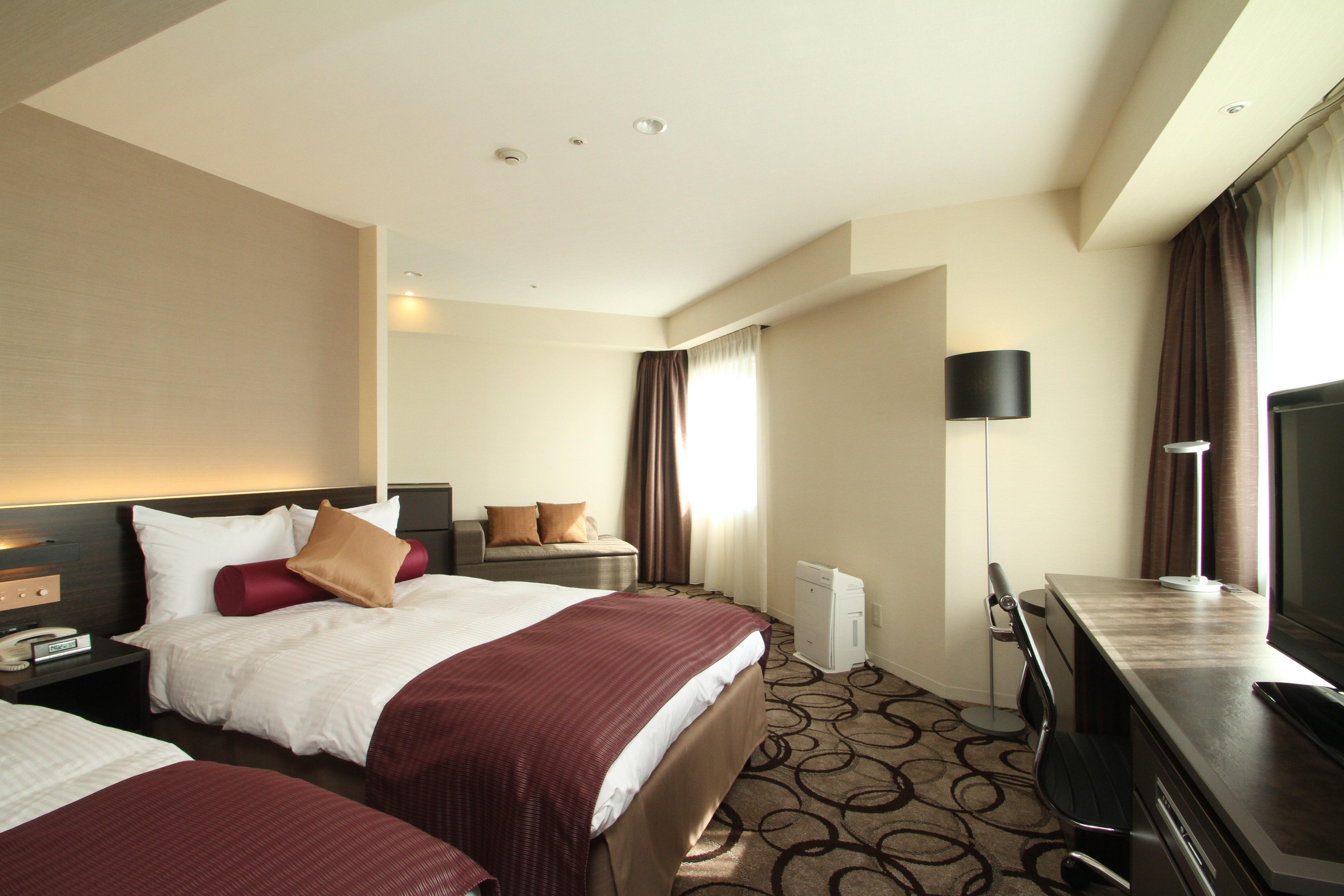 Ana Crowne Plaza Hotel Kushiro By Ihg Екстериор снимка