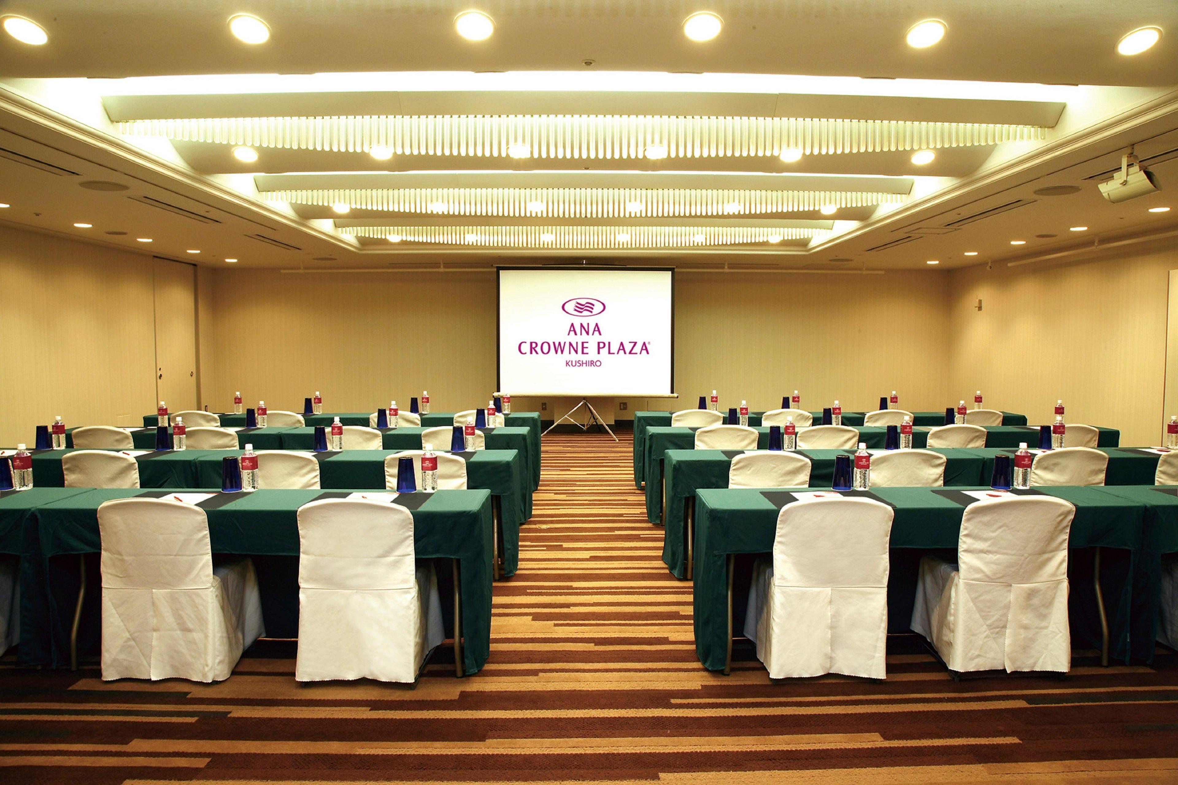 Ana Crowne Plaza Hotel Kushiro By Ihg Екстериор снимка
