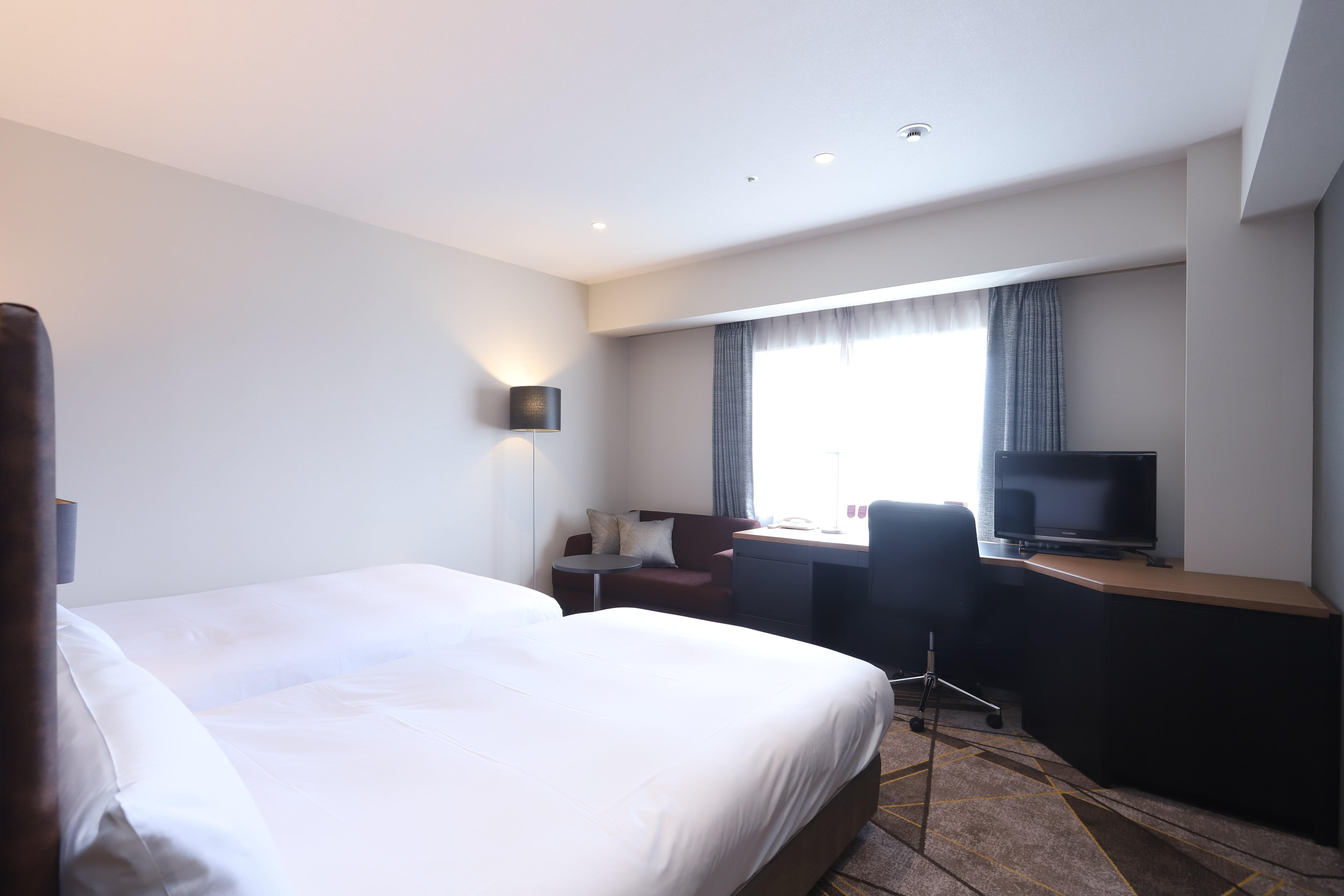 Ana Crowne Plaza Hotel Kushiro By Ihg Екстериор снимка
