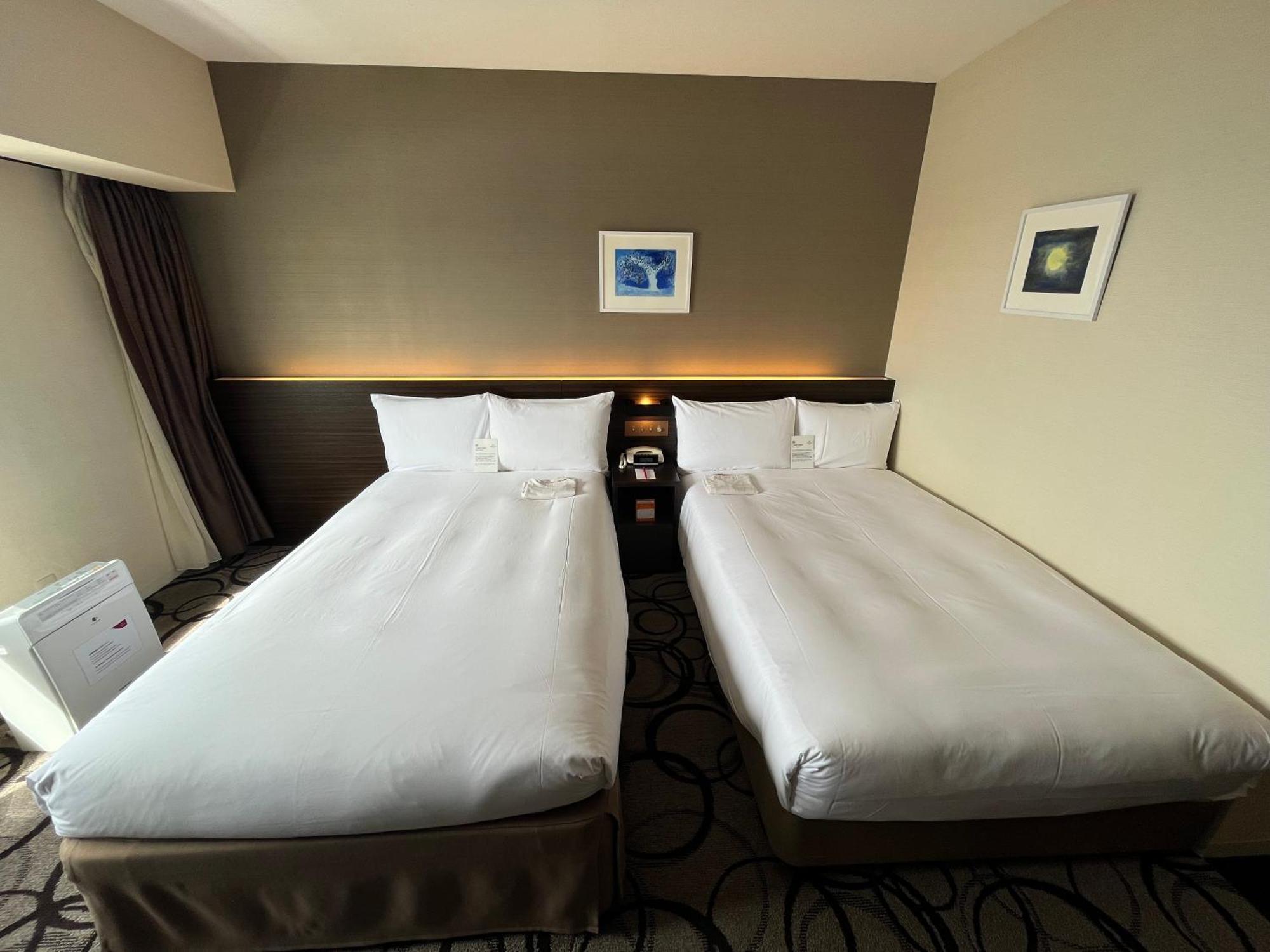 Ana Crowne Plaza Hotel Kushiro By Ihg Екстериор снимка
