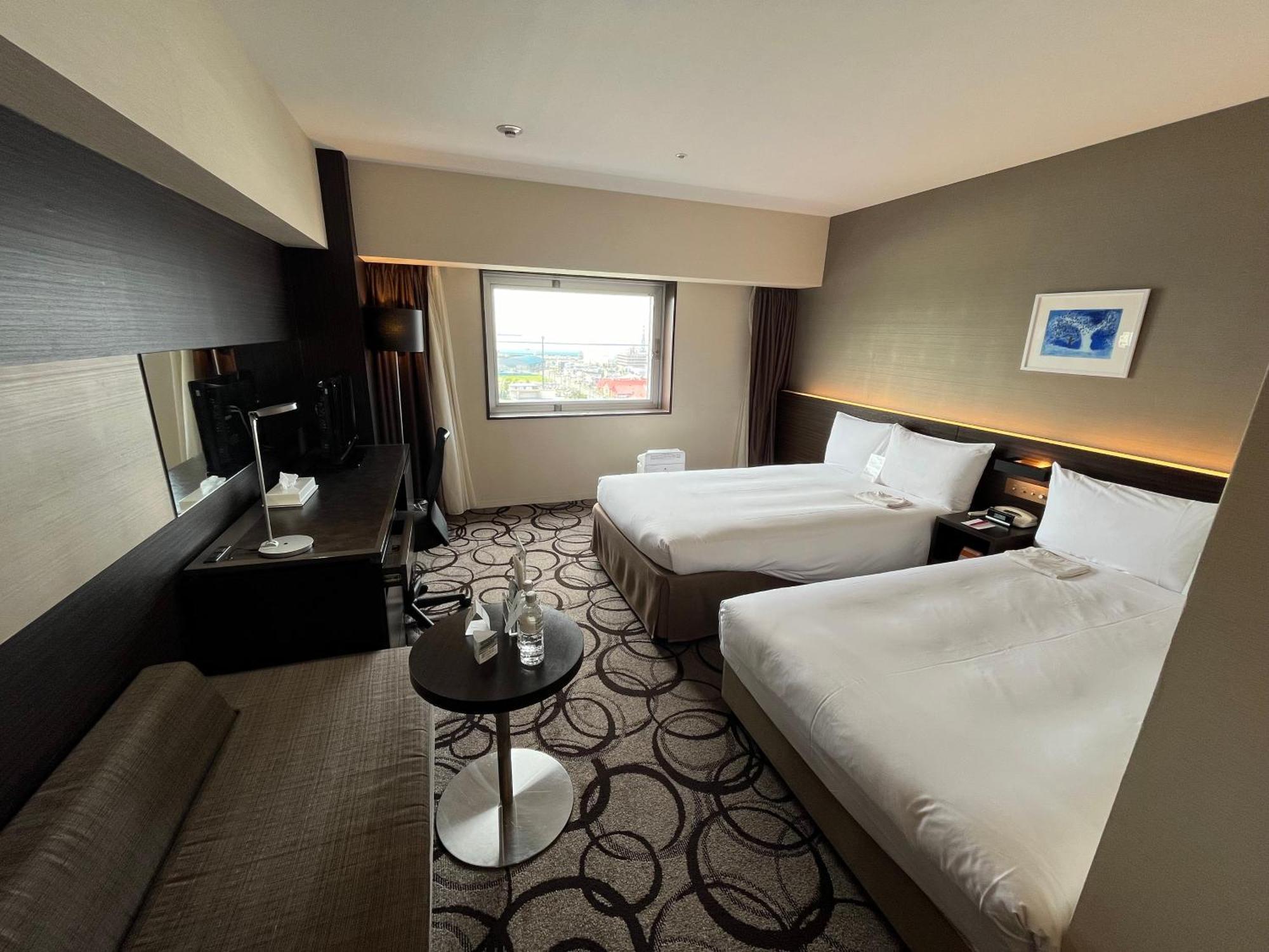 Ana Crowne Plaza Hotel Kushiro By Ihg Екстериор снимка