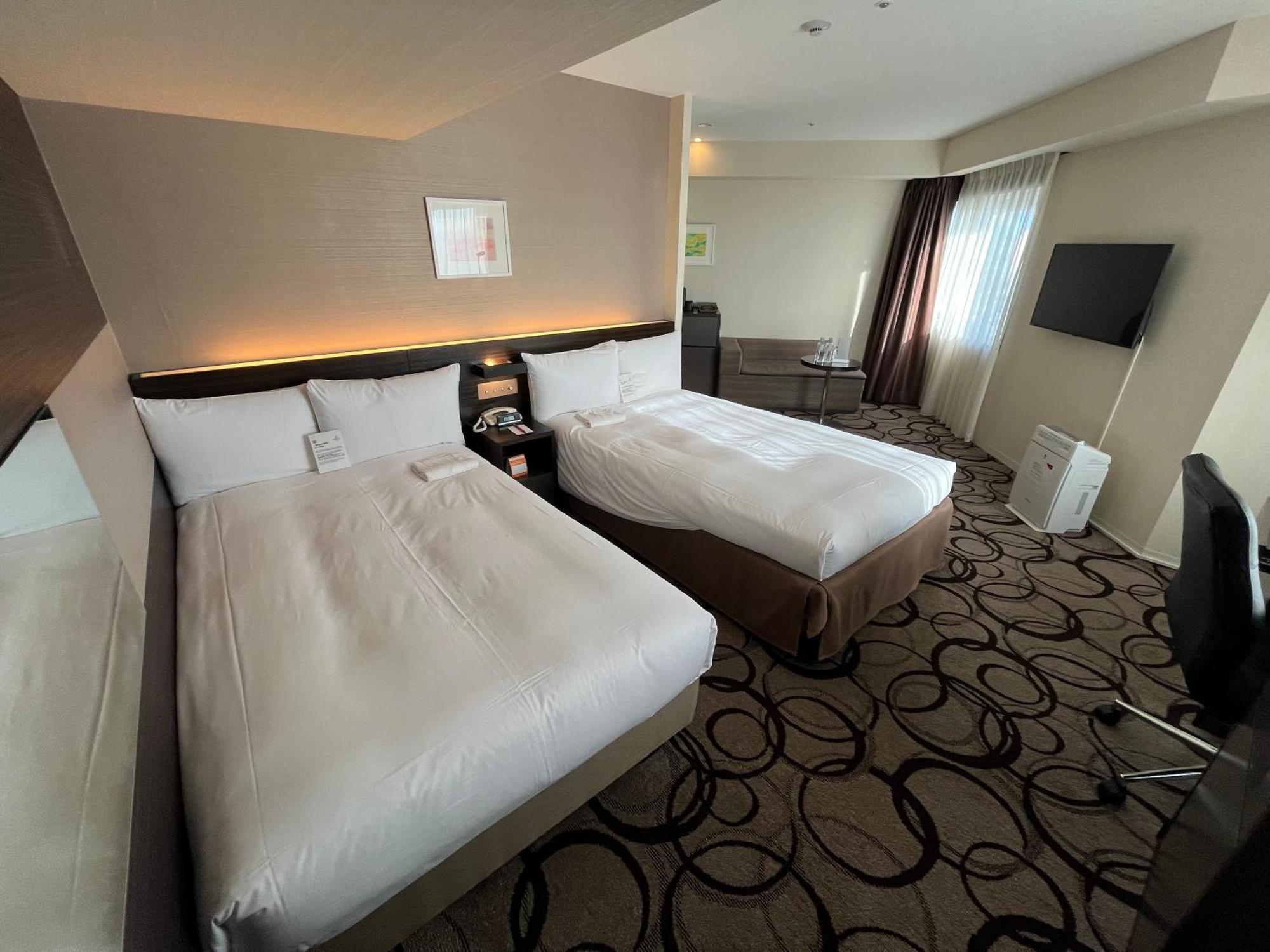 Ana Crowne Plaza Hotel Kushiro By Ihg Екстериор снимка