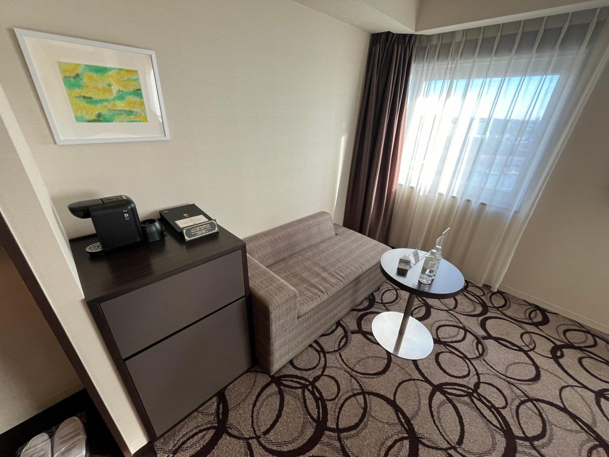 Ana Crowne Plaza Hotel Kushiro By Ihg Екстериор снимка