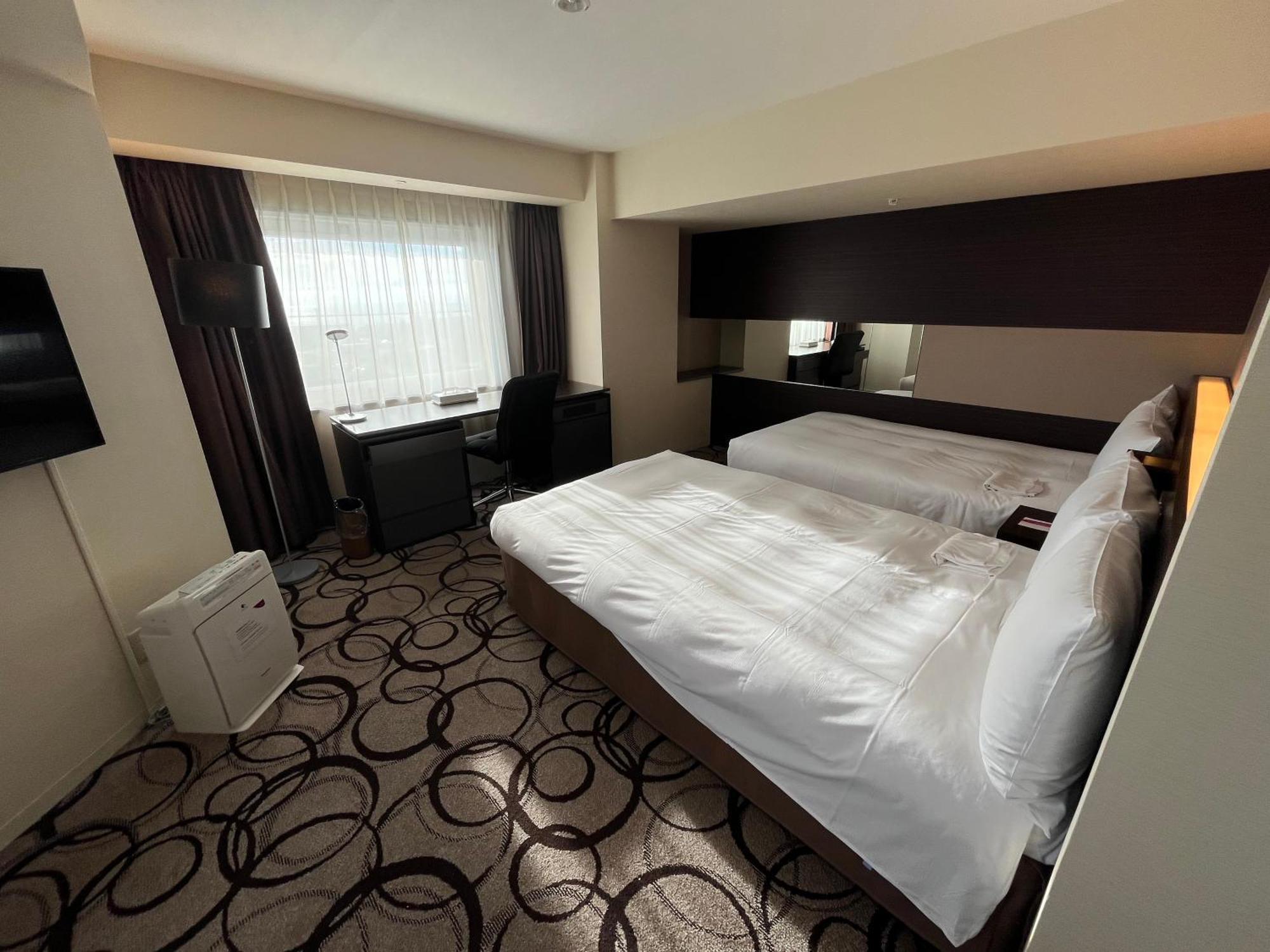 Ana Crowne Plaza Hotel Kushiro By Ihg Екстериор снимка