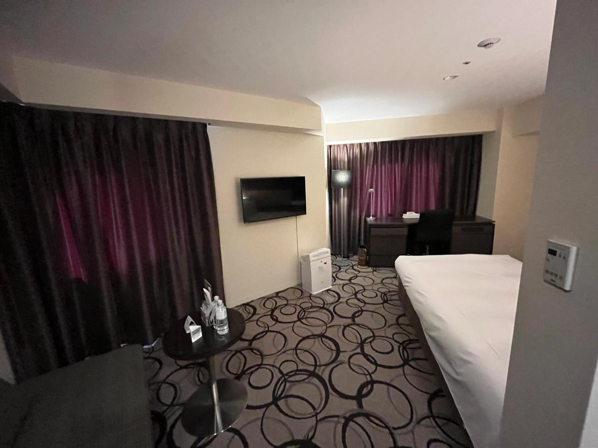 Ana Crowne Plaza Hotel Kushiro By Ihg Екстериор снимка