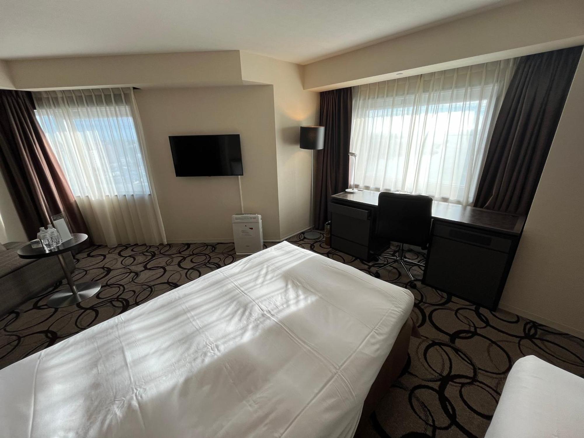 Ana Crowne Plaza Hotel Kushiro By Ihg Екстериор снимка