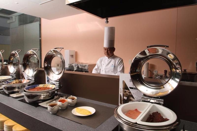 Ana Crowne Plaza Hotel Kushiro By Ihg Екстериор снимка